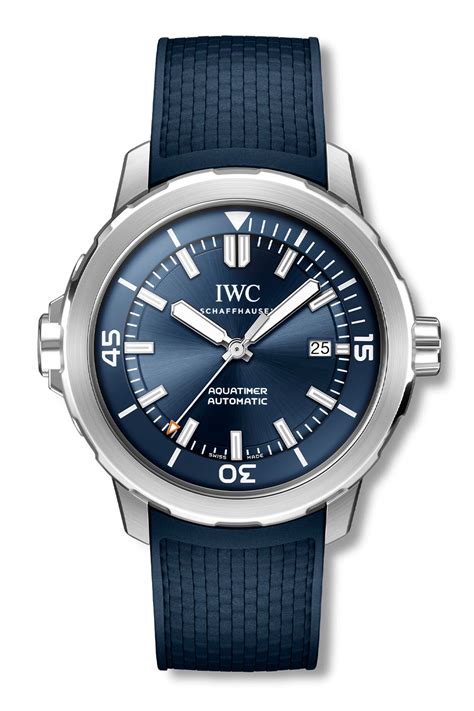 iwc aquatimer titanio|iwc aquatimer 2022.